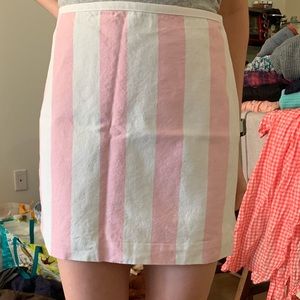 Madewell mini skirt new with tags